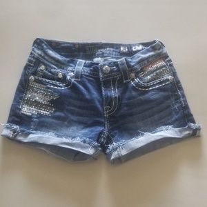 Miss Me shorts